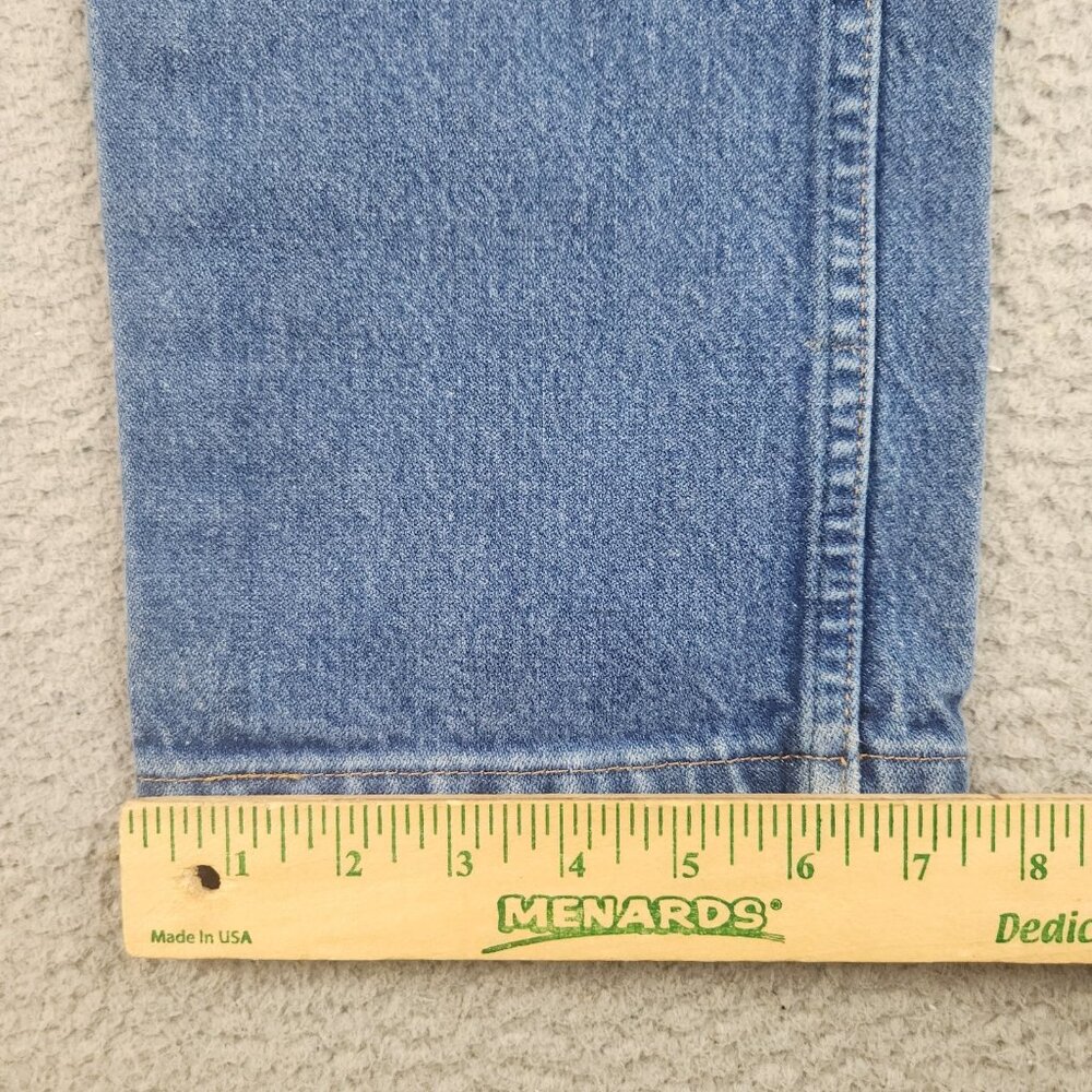 Wrangler Jeans Mens 29x32 Classic Fit 13MWZ Cowboy Cut Western Chore Ranch Rodeo - Picture 5 of 13